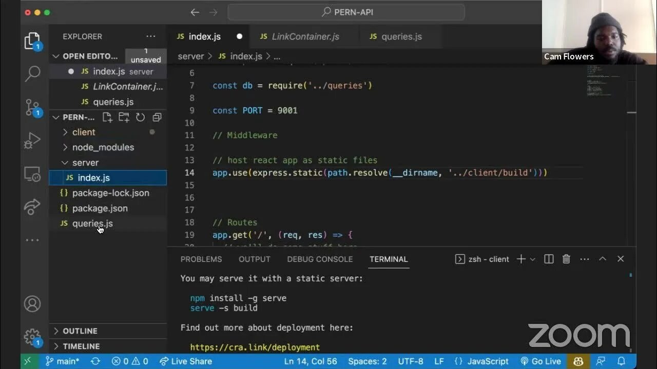 Ts node dev