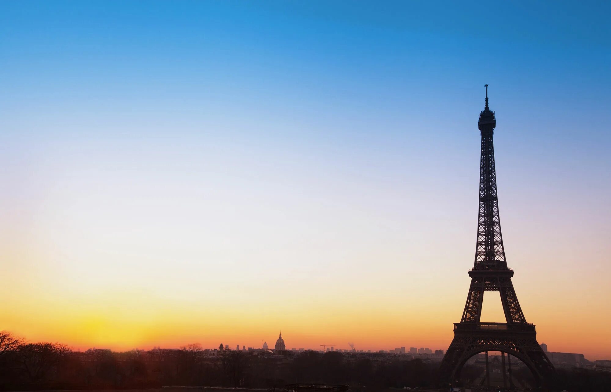 Flying paris
