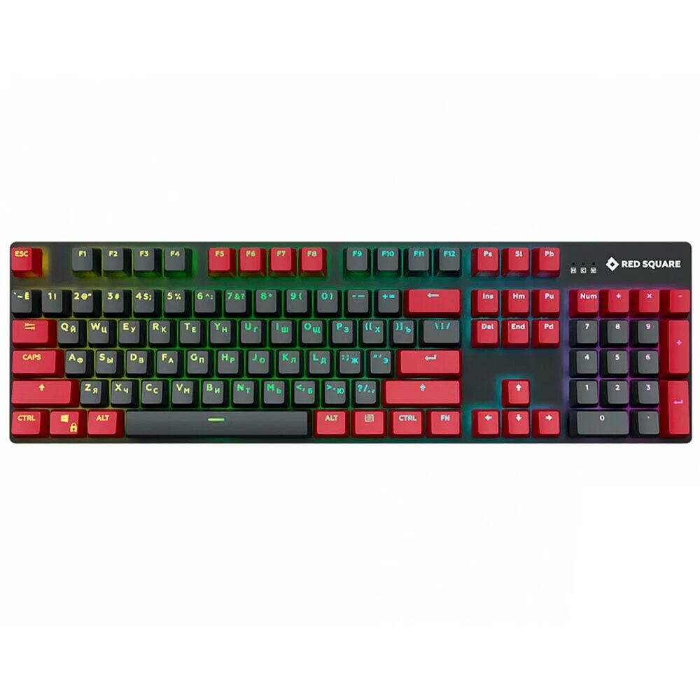 Клавиатура red square keyrox как менять подсветку. Игровая клавиатура red square keyrox (rsq-20017). клавиатура red square механика. red square keyrox (rsq-20017). клавиатура red square keyrox tkl.