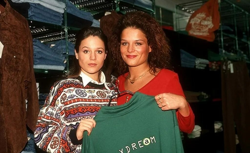 Из 90 ых