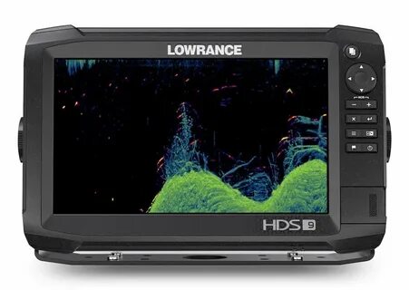 Lowrance hds