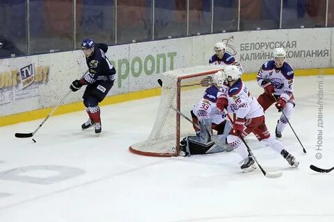 Хоккей беларусь жлобин