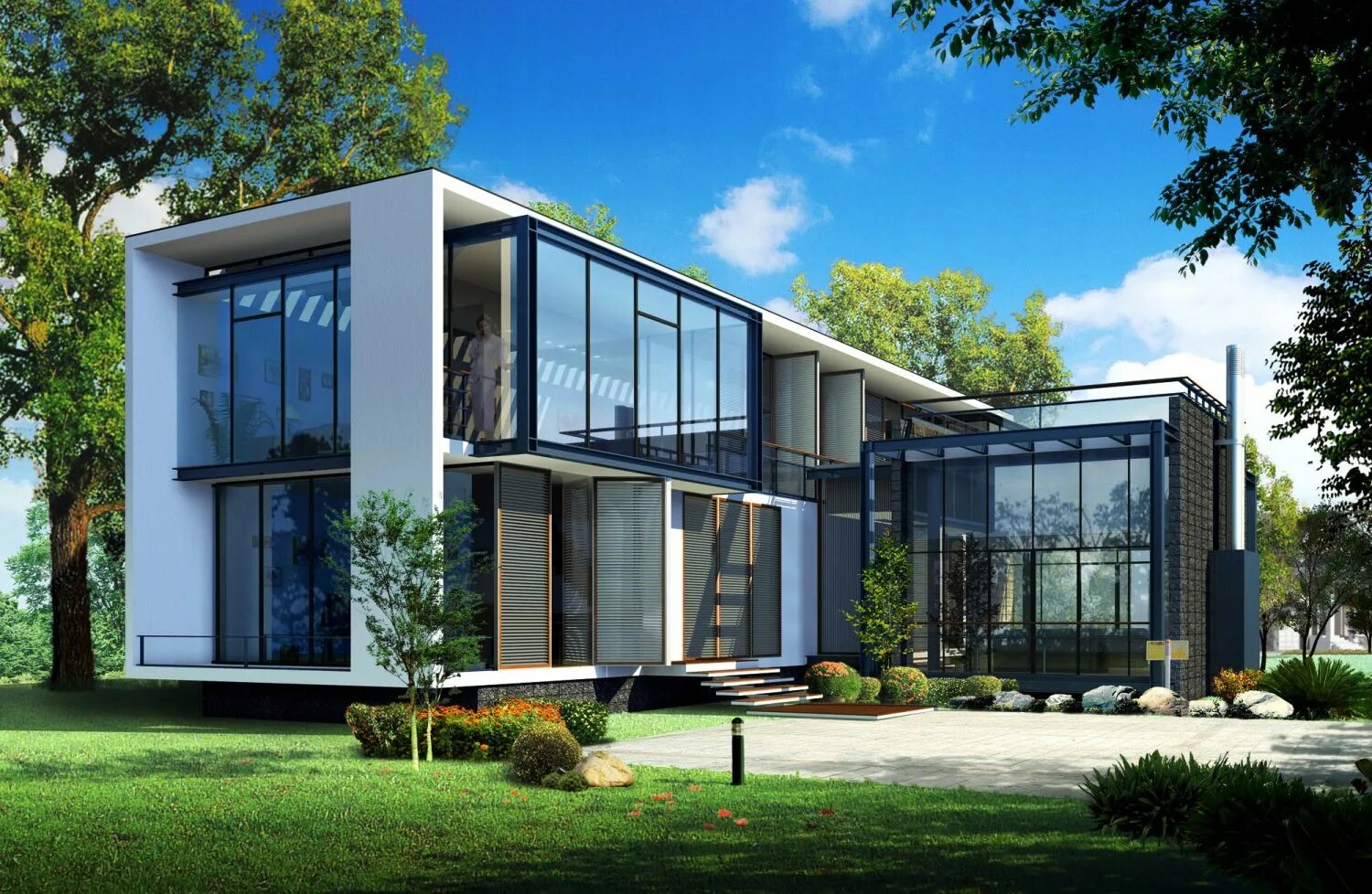 Дом из 2х 20 футовых контейнеров. Модульный дом modular house. Модульные жилые дома. Экодом модульный. Модульные жилые дома.