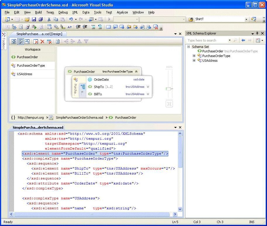 Visual xml. Xml editor visual studio. xmlfox.