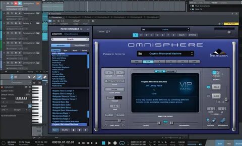 Omnisphere mac