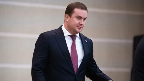 Хоценко губернатор омской
