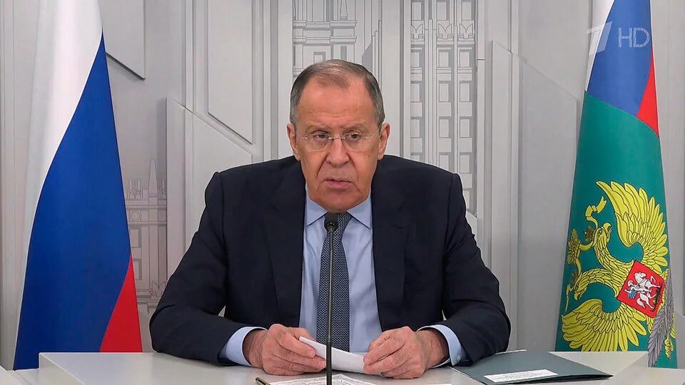 Лавров заявил о руководящих украинскими силами инструкторах НАТО РБК