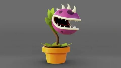 Поставь plants