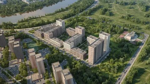 Измайловский парк квартиры