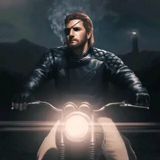 Man who sold the world mgs 5