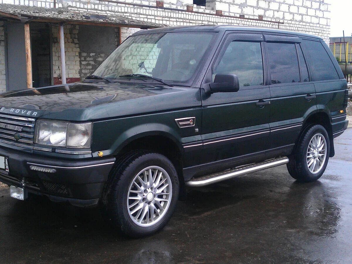 Купить ленд ровер 2 дизель. Ленд Ровер 2001. Ленд Ровер 2001г. Ровер 2001. Land Rover 2001 года.