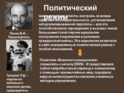 Большевистская идеология