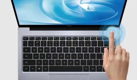 Matebook d15 тачпад