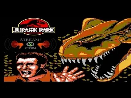 Прохождение jurassic park