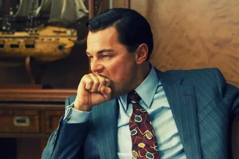 The Wolf Of Wall Street (2013) Leonardo DiCaprio Jonah Hill Margot.