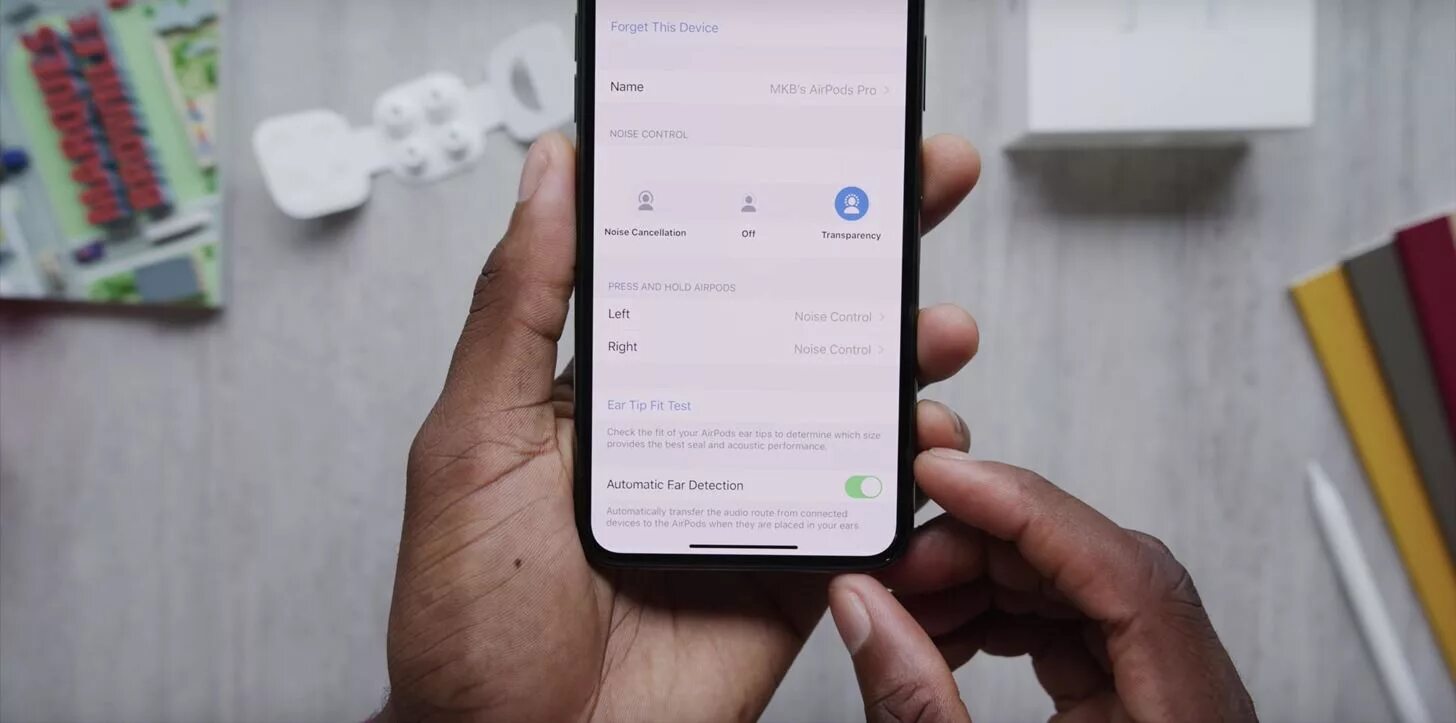 Подавление шума на айфоне. AIRPODS Pro шумоподавление. Iphone выключить шумоподавление. Микрофон для айфона с подавлением шума. Airpods pro ios
