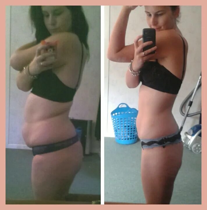 Похудение до и после. Живот до и после похудения. Девушки с животом и боками. За 3 недели набрала