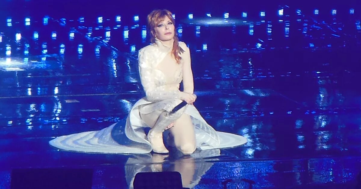 Mylene farmer mots. Mylene farmer mots