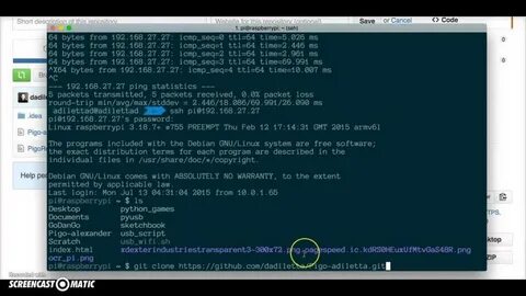 Pi code