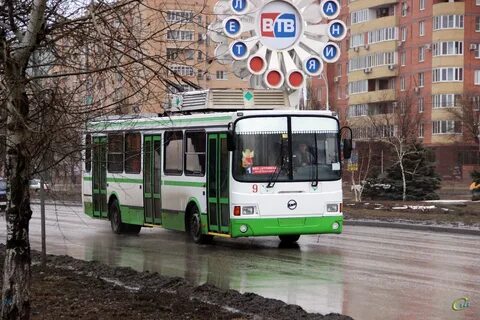 Электробусы волгодонск маршрут
