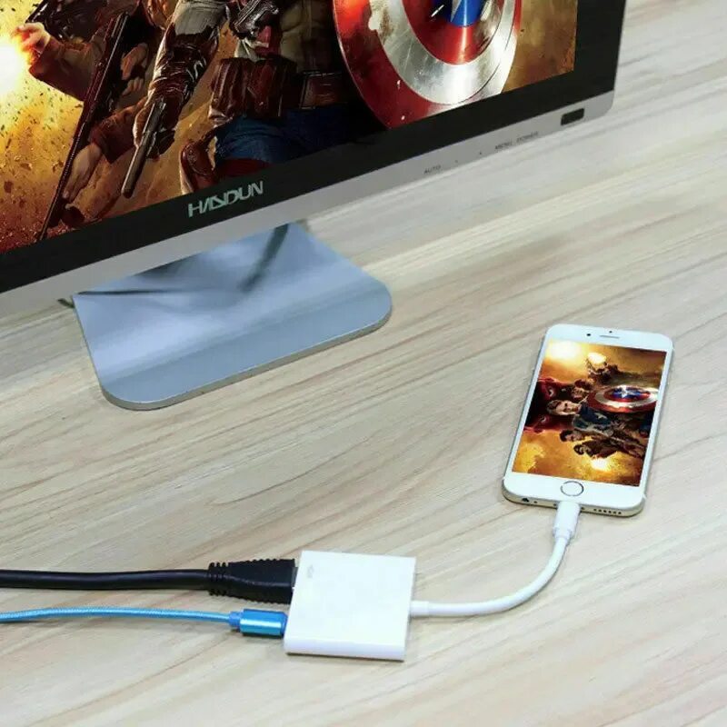 Цифровой av. Адаптер HDMI 1080p для айфона ТВ. Iphone Apple адаптер Lightning-HDMI. Digital av Adapter от Apple. HDMI кабель к Эппл.