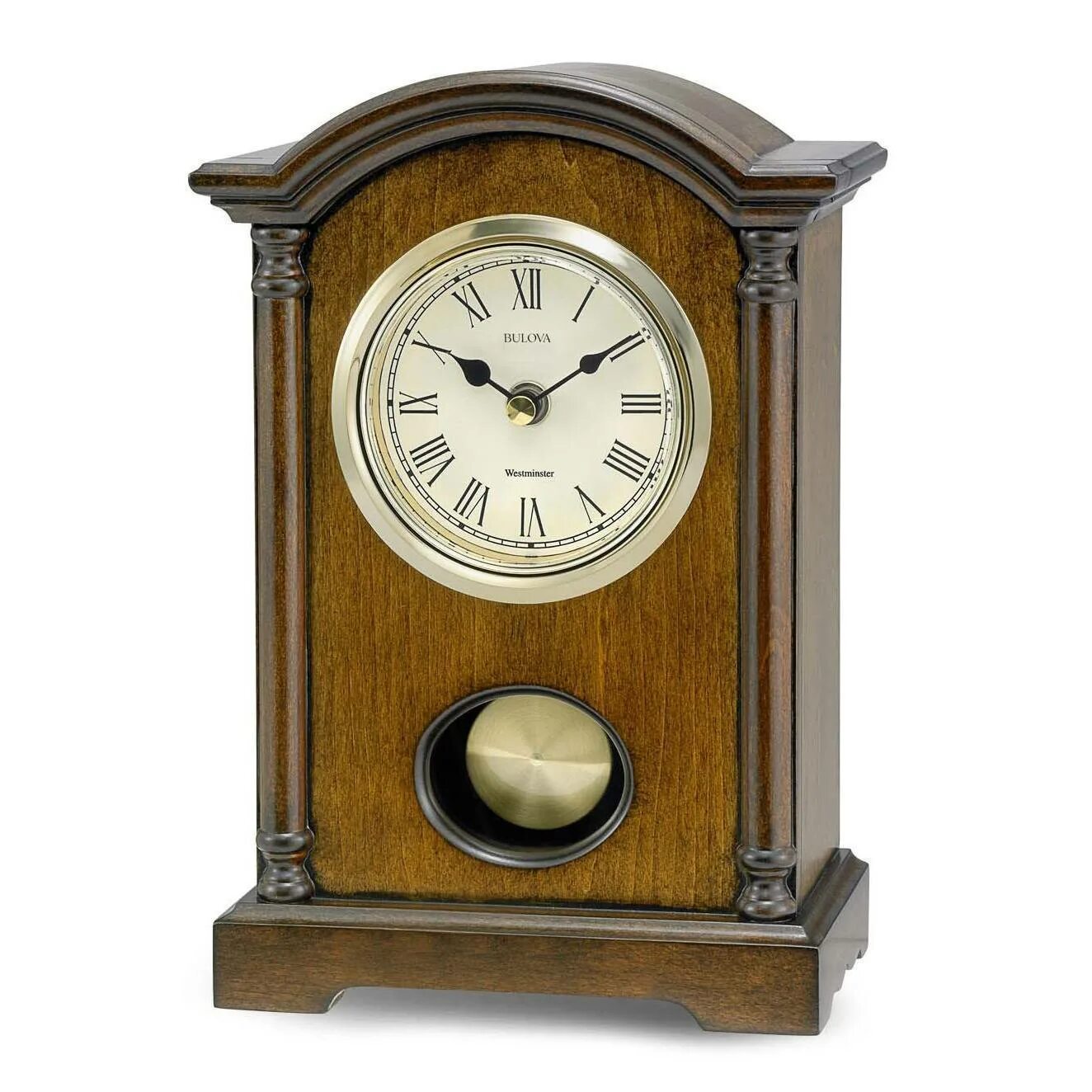 B clock