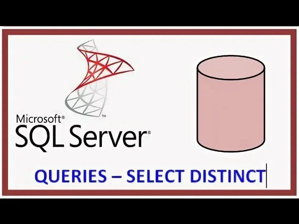 Ms sql distinct. Оператор case sql. count sql. ms sql цилиндр красный. sql equal.