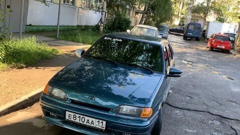 Машина 2001 года
