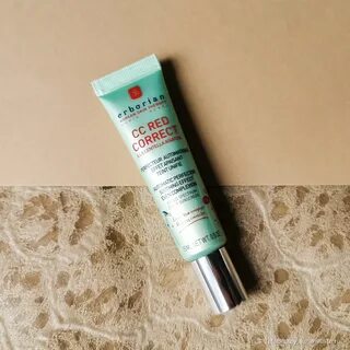 Erborian red correct