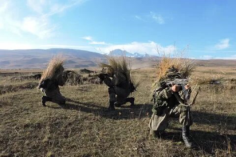 Опыт боев
