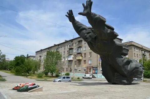 Волгоград памятники истории