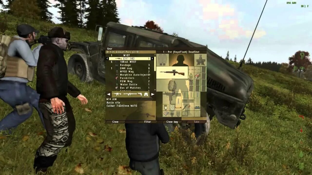 Как удалить все моды в dayz. Arma 2 dayz bag. arma 2 дейзи мод бандит. скин бандита arma 2 dayz. выживание в арма 2.