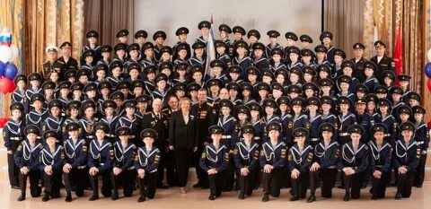 Кадетские классы нижний новгород