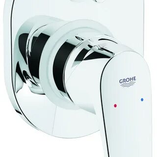Смеситель grohe bau