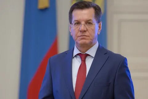 Астраханский губернатор