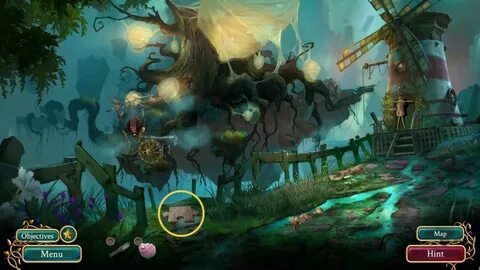 Cursed fables before the clock strikes