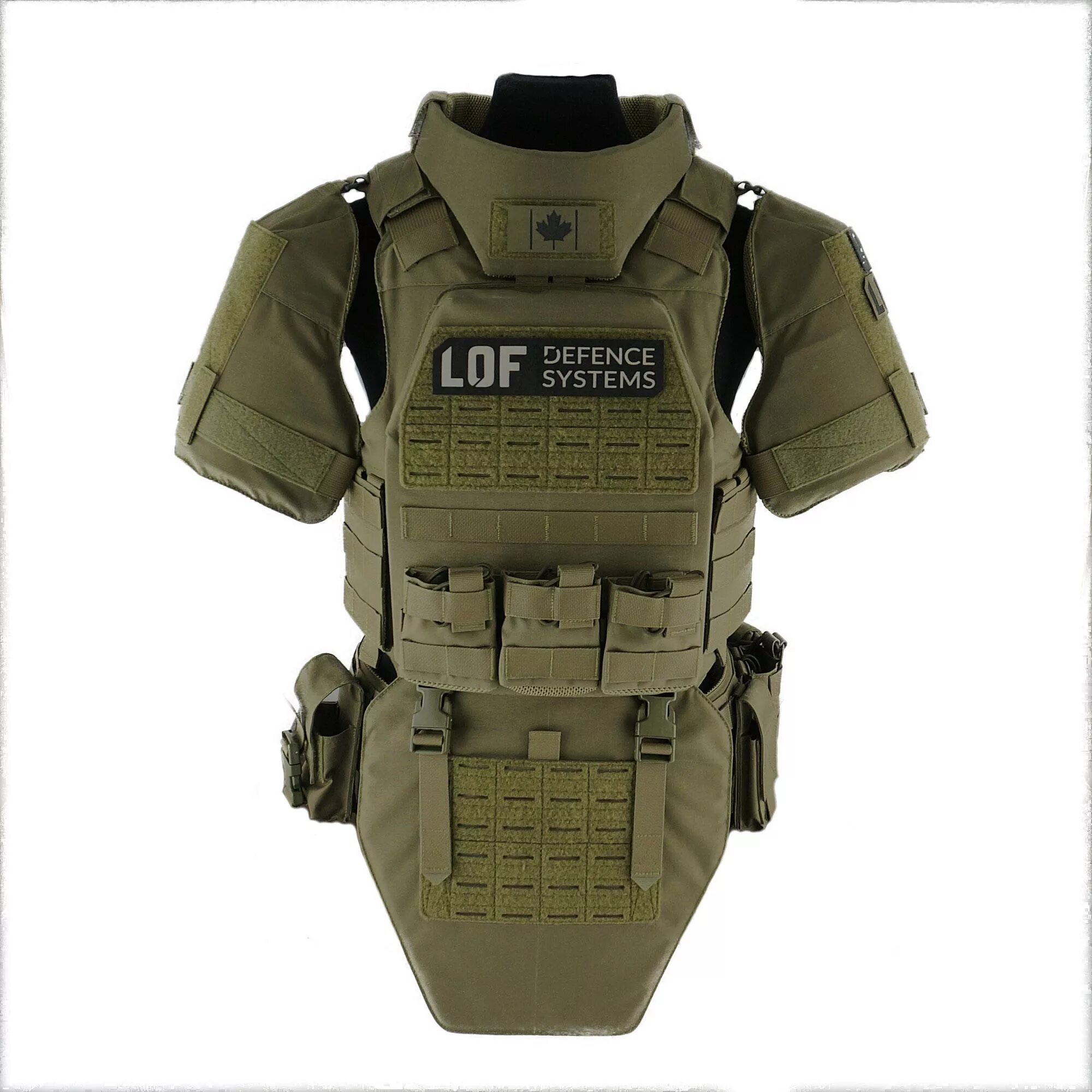 Army armor