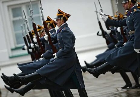 Рост для президентского полка