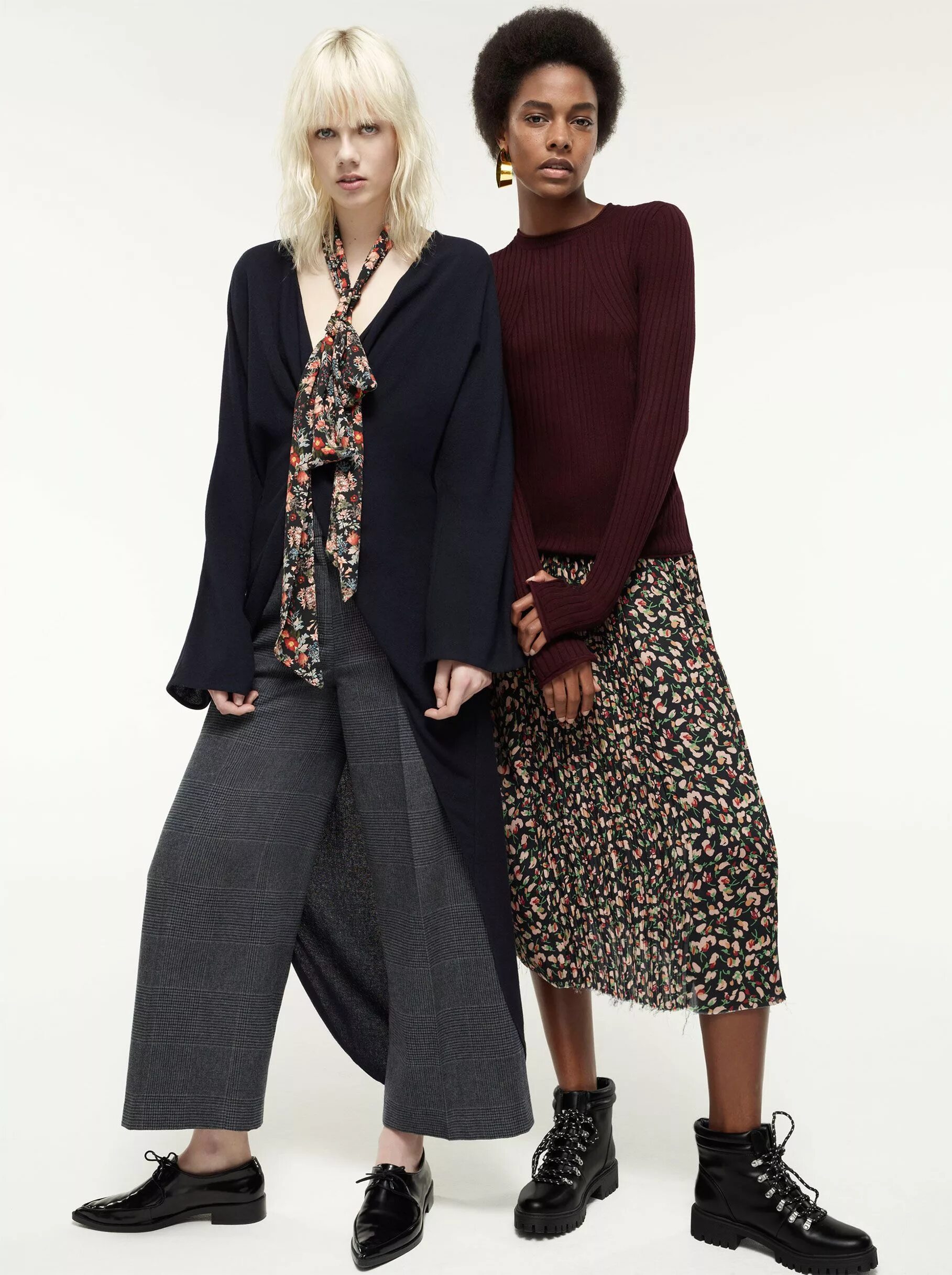 Zara стиль