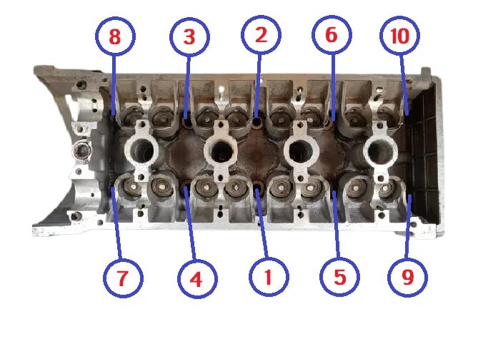 Протяжка головки уаз патриот 409 двигатель. Протяжка головки гбц двигатель 405. Порядок протяжки гбц змз 405 евро 3. Схема протяжки гбц 405 евро 3. Протяжка гбц уаз 402.