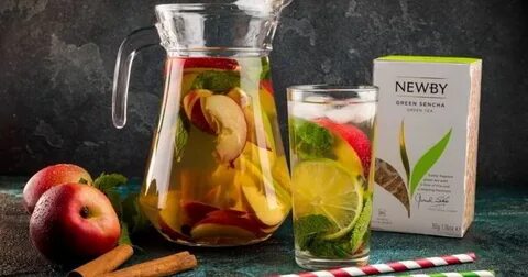 Чай вкус лета