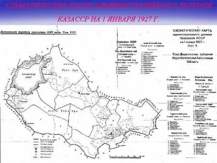 Казахстан асср