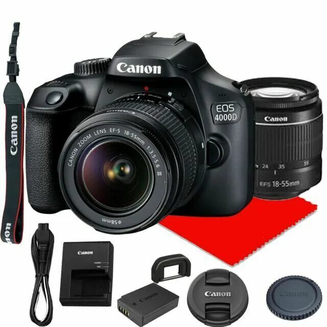 Canon eos 2000d. Canon eos 4000d kit черный. Canon eos 4000d. Canon 2000d. Canon eos 2000d ef-s 18-55 iii kit.