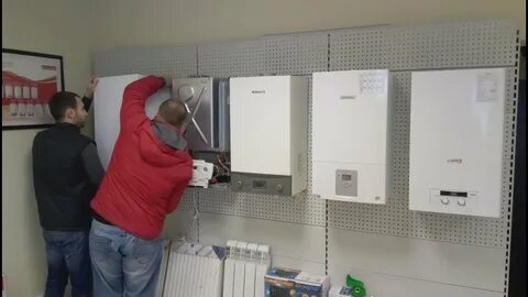 Эксплуатация газового котла viessmann