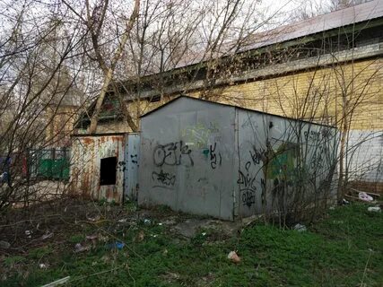 Гараж тверь