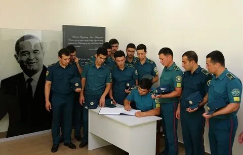 Внутренний дел узбекистана