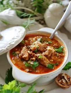Рецепт самого вкусного харчо