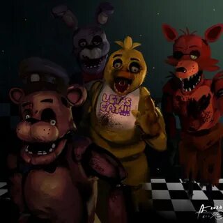 Fnaf 2023