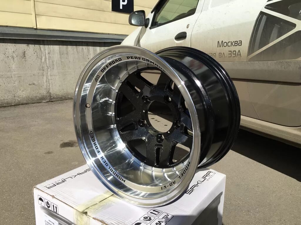 Диски с вылетом 33. Диски sakura r16 6x139.7. sakura wheels r3917. комплект литья &#039;&#039;10x16 6x139.7 sakura wheels r3917. sakura wheels r9105.
