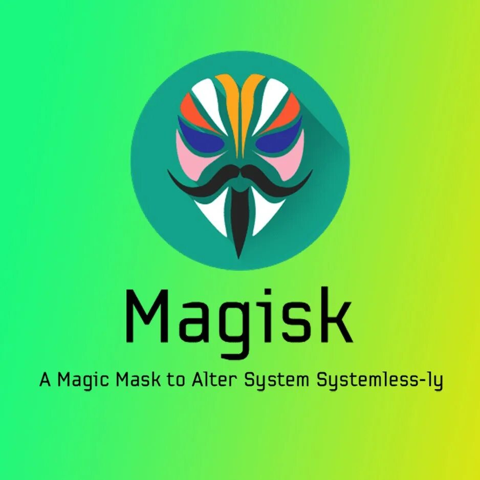 Магиск. Magisk Spirit.